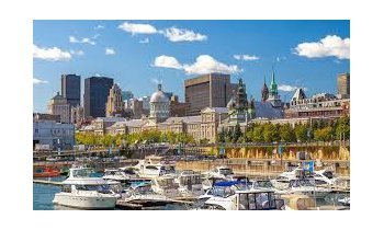 Montréal, le vieux-port