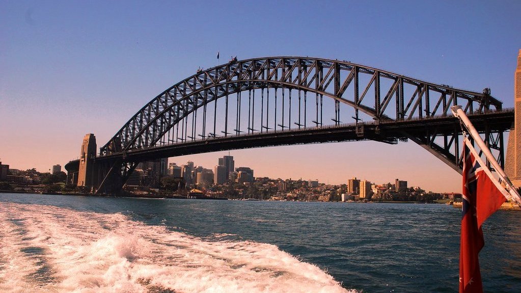 Le Sydney Harbour Bridge