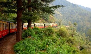 Prendre le train en Inde