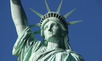New York : La statue de la Liberté