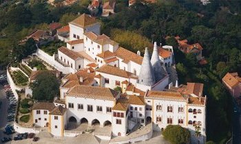 Lisbonne : le Palacio Nacional de Sintra