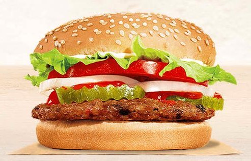 Les meilleurs fast Food aux USA