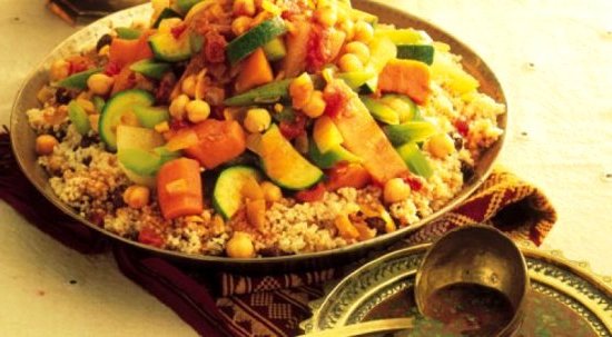 La gastronomie marocaine