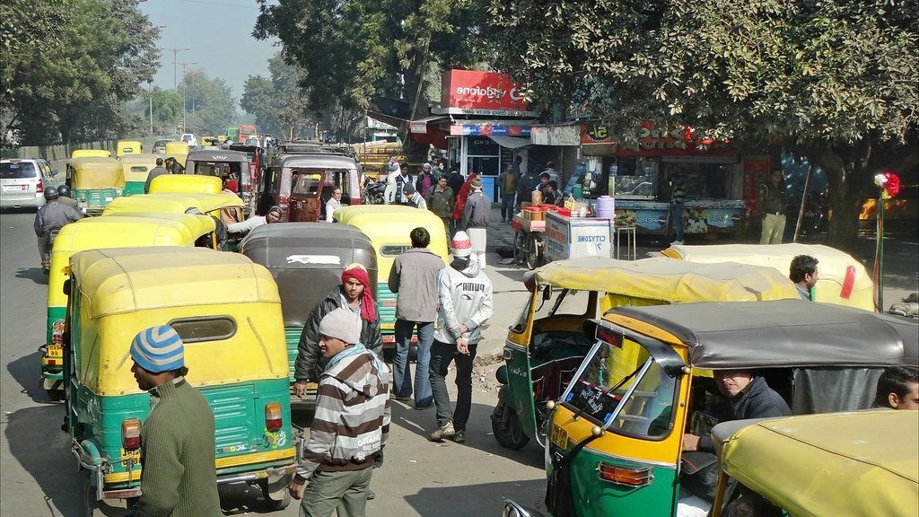 Comment se déplacer en Inde ?
