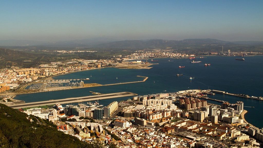 Visiter Algésiras