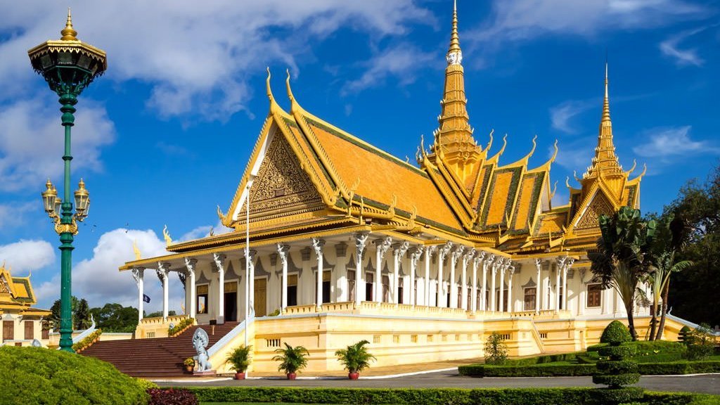 Cambodge, récit de voyage