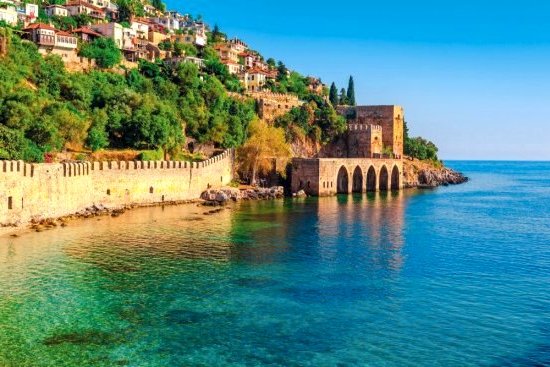 Turquie, Antalya