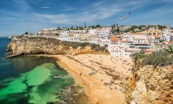 L'Algarve, joyau du Portugal