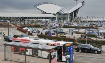Navette Lyon Aéroport
