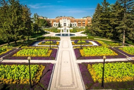 Montréal : Le jardin botanique