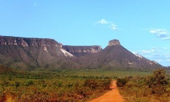 Parc national de Jalapão au Brésil
