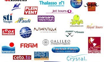 Nouveaux voyagistes