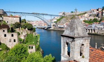 Porto : Vila Nova de Gaia