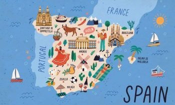 Découvrir l'Espagne