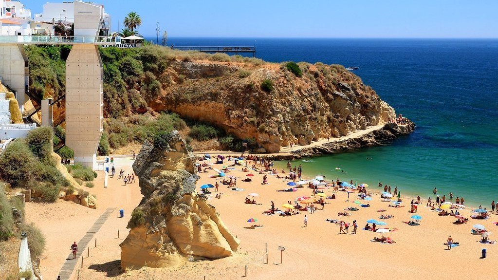 L'Algarve, un paradis côtier au sud du Portugal