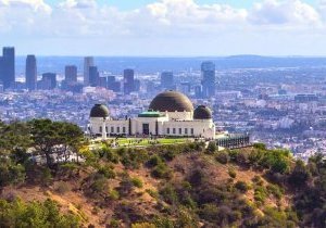 Los Angeles : Observatoire Griffith