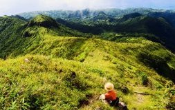 Randonnée en Martinique