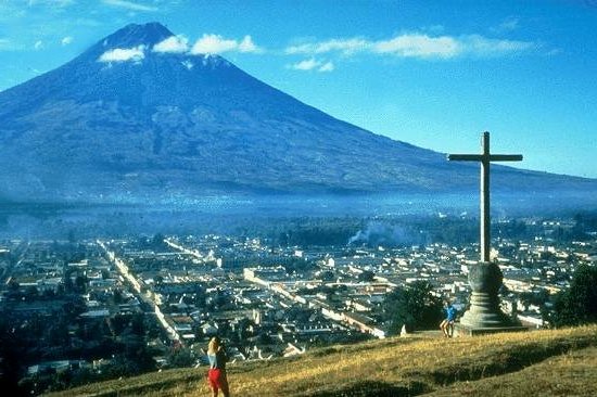 Voyage au Guatemala