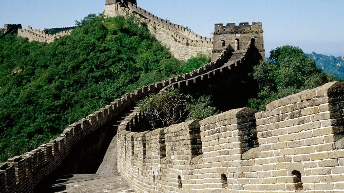 Chine, le plus vieil empire du monde