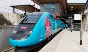 Billets de train avec OUIgo