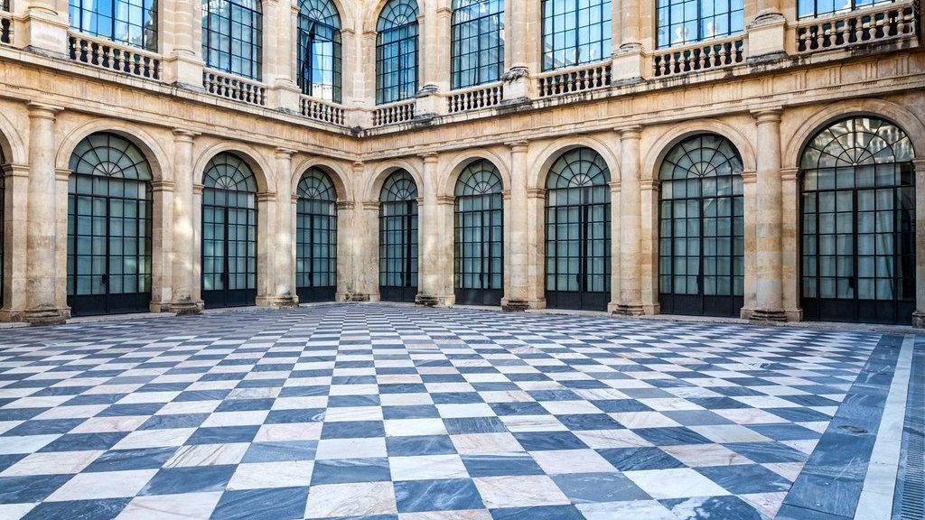 Les Archives générales des Indes à Séville