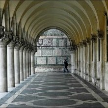 Palais des Doges Venise