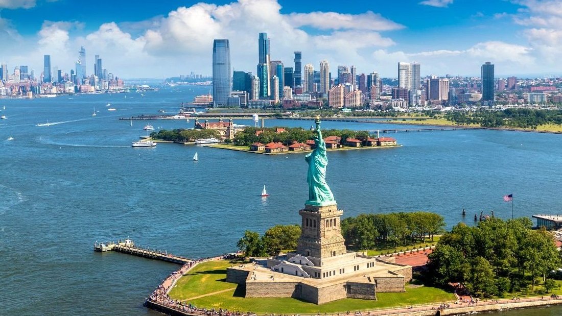 New York : Ellis Island