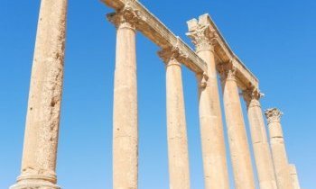 Gérasa : la splendeur d'une cité antique en Jordanie
