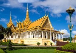 Cambodge, récit de voyage