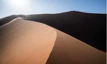 Namibie : les dunes de Sossusvlei
