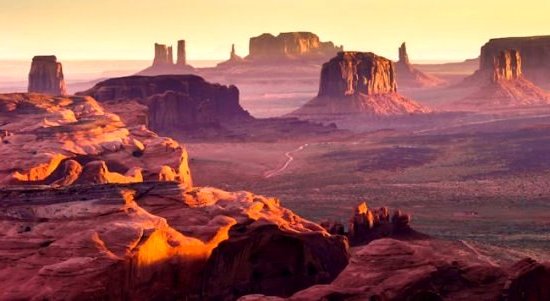 Découvrir Monument Valley