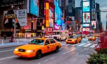 Voyage à New York