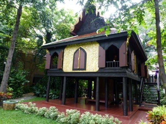 Bangkok : Palais Suan Pakkad