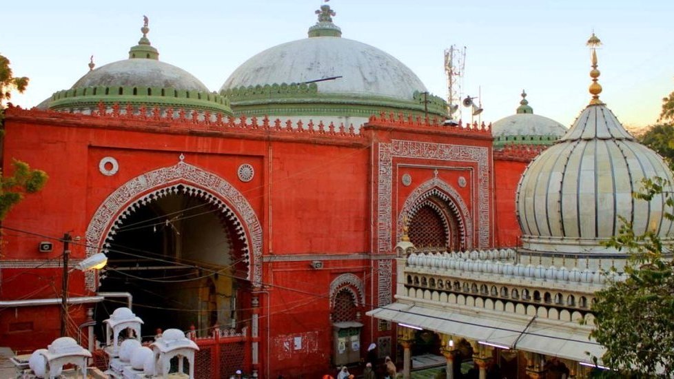 New Delhi : Dargah de Nizamuddin