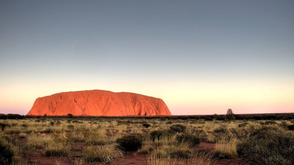 Australie : Les Territoires du Nord 