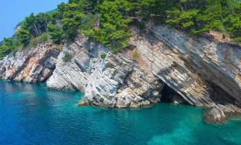 Les plages du Monténégro