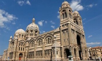 Cathédrale Sainte-Marie-Majeure de Marseille