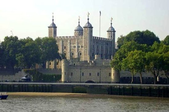 La Tour de Londres