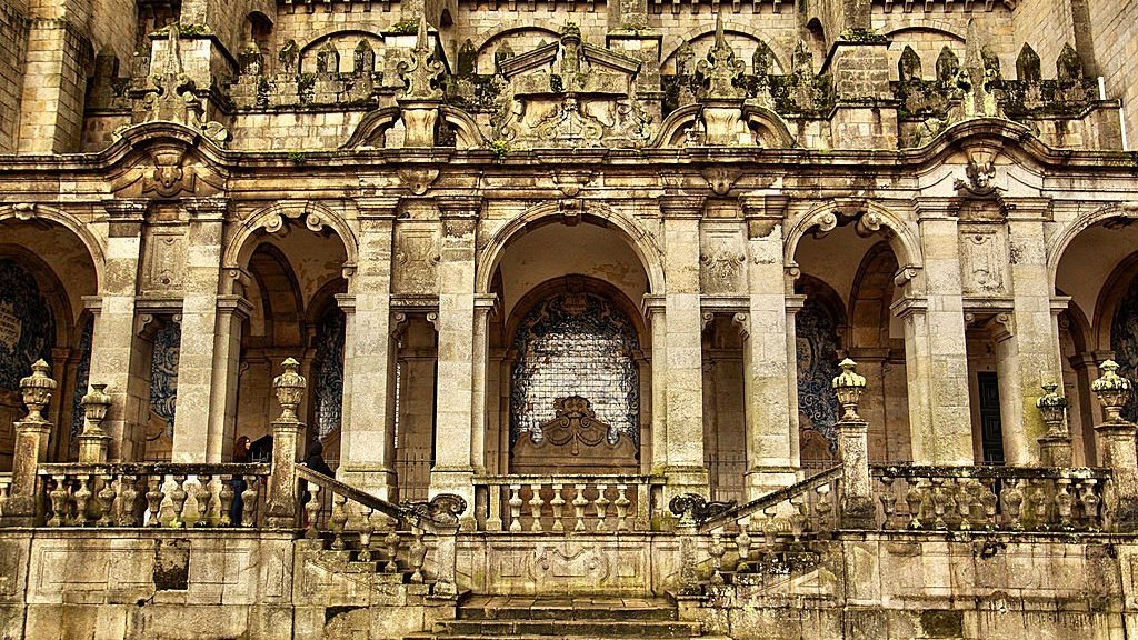 Porto : La cathédrale