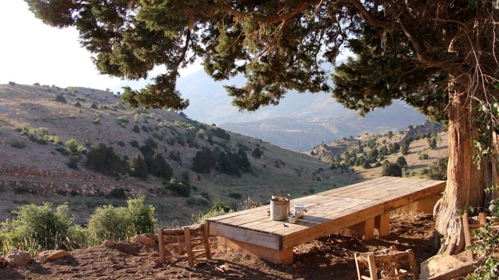 Séjour au Liban