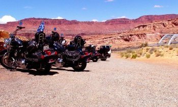Les Etats-Unis : les meilleurs circuits moto et formalités