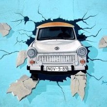 Street Art Mur de Berlin