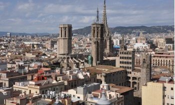 Barcelone, le quartier Gothique