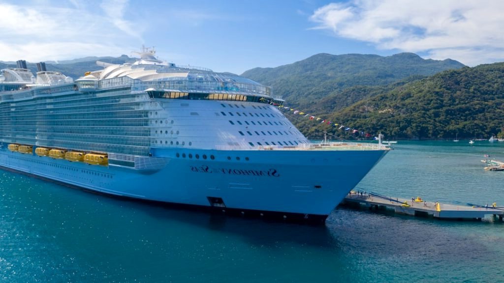 Croisière inoubliable aux Caraïbes