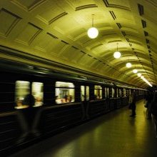 Krasniy Vorota Metro