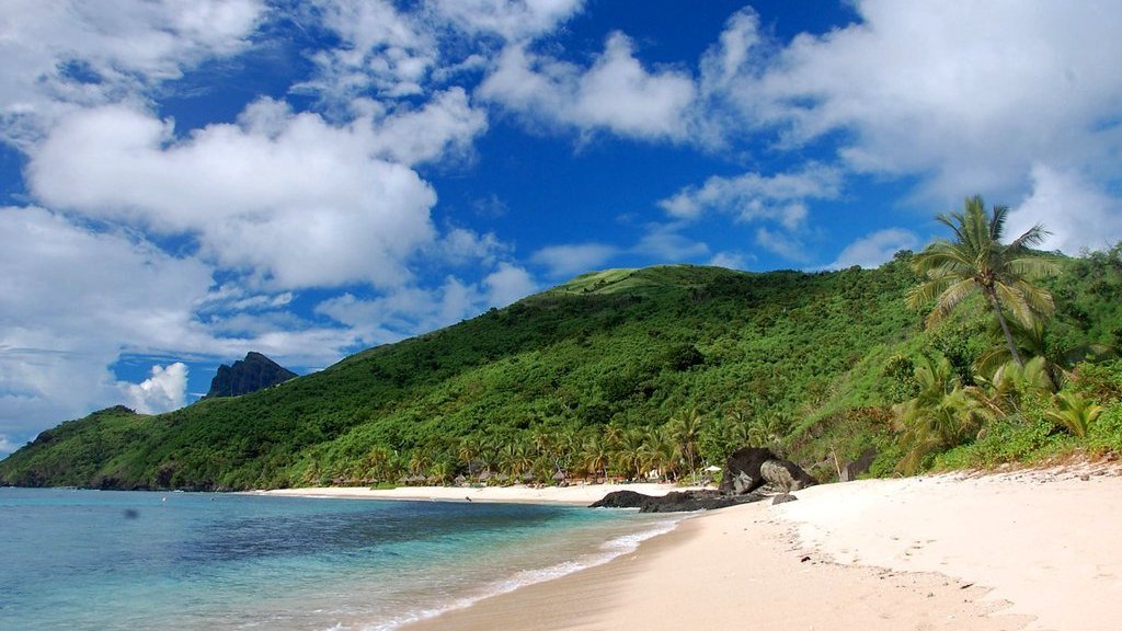Découvrir les îles Fidji