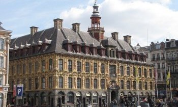 Lille : la vieille bourse