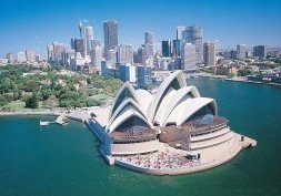Visiter Sydney en Australie