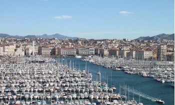 Le vieux-Port de Marseille