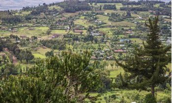 Kenya , la vallée du Grand Rift